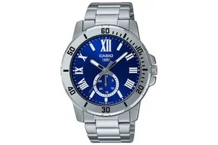 Часы Casio MTP-VD200D-2B кварцевые