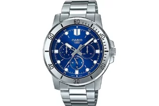 Часы Casio MTP-VD300D-2E кварцевые