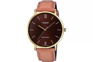 Часы Casio MTP-VT01GL-5B кварцевые