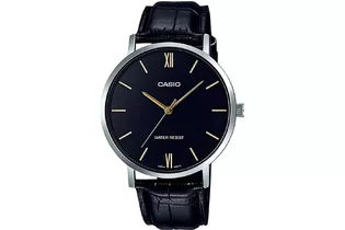 Часы Casio MTP-VT01L-1B кварцевые