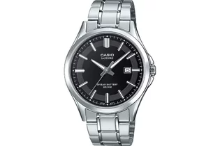 Часы Casio MTS-100D-1A кварцевые