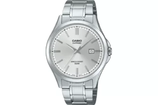 Часы Casio MTS-115D-7A кварцевые