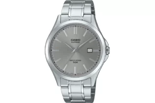 Часы Casio MTS-115D-8A кварцевые