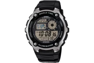 Часы Casio AE-2100W-1A кварцевые