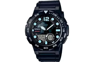 Часы Casio AEQ-100W-1A кварцевые