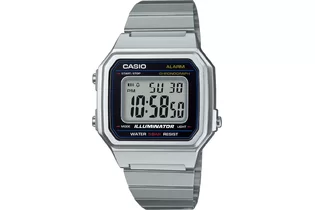 Часы Casio B650WD-1A электронные кварцевые