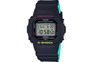 Часы Casio DW-5600CMB-1E кварцевые