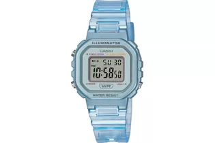 Часы Casio LA-20WHS-2A электронные кварцевые