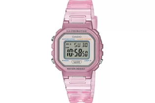 Часы Casio LA-20WHS-4A электронные кварцевые
