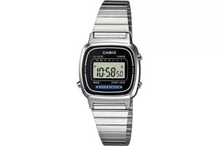 Часы Casio LA-670WEA-1E электронные кварцевые