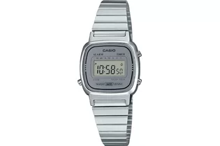 Часы Casio LA-670WEA-7D электронные кварцевые