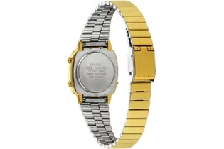 Часы Casio LA-670WGA-6D электронные кварцевые
