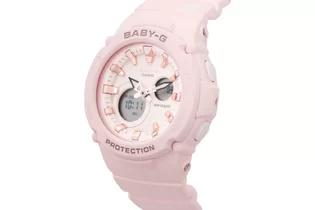 Часы Casio BGA-275-4A  кварцевые