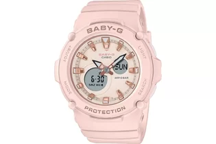 Часы Casio BGA-275-4A  кварцевые