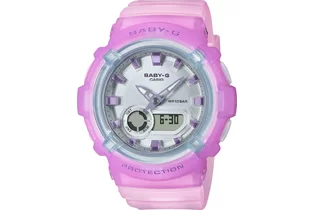 Часы Casio BGA-280-6A  кварцевые