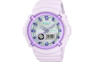 Часы Casio BGA-280SW-6A  кварцевые