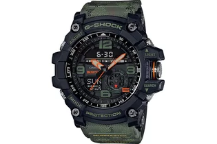 Часы Casio GG-1000BTN-1A кварцевые