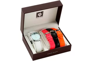 Часы ANNE KLEIN 1165 INST кварцевые