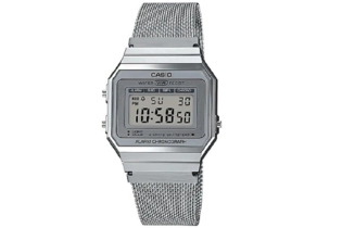 Часы Casio A700WEM-7A кварцевые