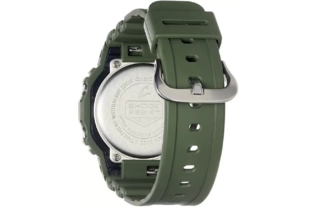 Часы Casio DW-5610SU-3E кварцевые