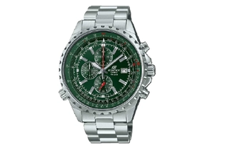 Часы Casio EF-527D-3A кварцевые