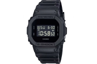 Часы Casio DW-5600UBB-1 кварцевые