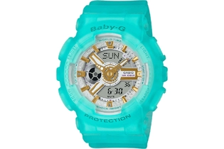 Часы Casio BA-110SC-2A  кварцевые