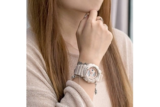 Часы Casio BA-110XCP-4A  кварцевые