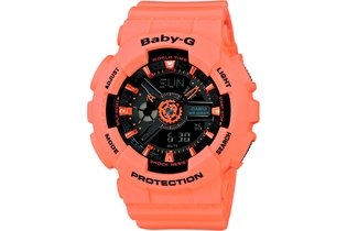 Часы Casio BA-111-4A2  кварцевые