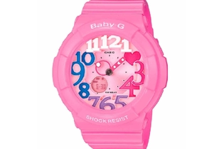 Часы Casio BGA-131-4B3 кварцевые