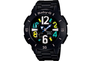 Часы Casio BGA-171-1B кварцевые