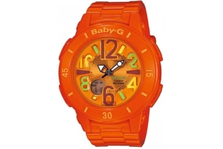 Часы Casio BGA-171-4B2 кварцевые