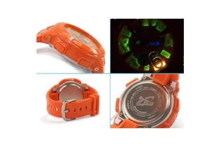 Часы Casio BGA-171-4B2 кварцевые