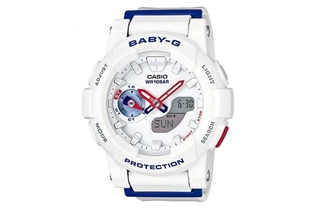 Часы Casio BGA-185TR-7A кварцевые