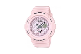 Часы Casio BGA-190BE-4A кварцевые