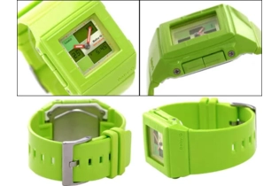 Часы Casio BGA-200-3E кварцевые