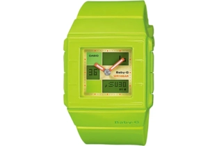 Часы Casio BGA-200-3E кварцевые