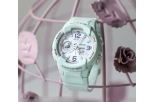 Часы Casio BGA-230SC-3B кварцевые