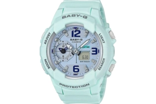 Часы Casio BGA-230SC-3B кварцевые