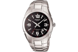 Часы Casio EF-125D-1A кварцевые