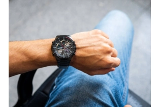 Часы Casio ECB-950DC-1A  кварцевые