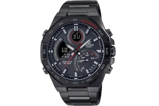 Часы Casio ECB-950DC-1A  кварцевые