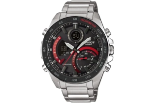 Часы Casio ECB-900DB-1A кварцевые