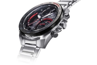 Часы Casio ECB-900DB-1A кварцевые