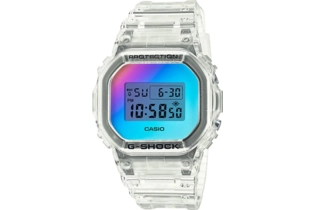 Часы Casio DW-5600SRS-7E кварцевые