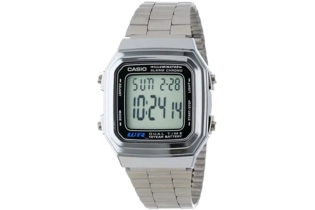 Часы Casio A-178WA-1 электронные кварцевые