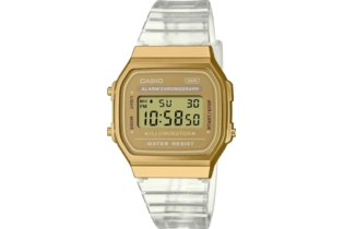 Часы Casio A-168XESG-9A электронные кварцевые