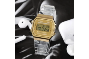 Часы Casio A-168XESG-9A электронные кварцевые