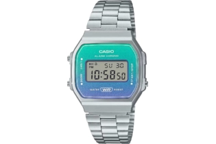 Часы Casio A168WER-2A электронные кварцевые