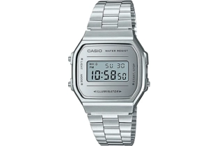 Часы Casio A-168WEM-7E электронные кварцевые